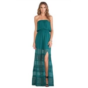 Tularosa Boho Maxi dress