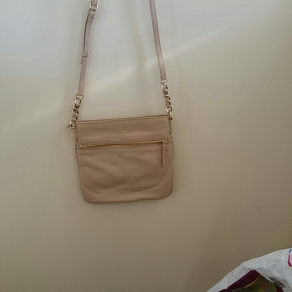Kate Spade NY Tenley Cobblestone Leather purse