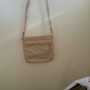 Kate Spade NY Tenley Cobblestone Leather purse