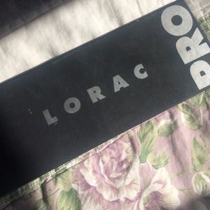 Lorac pro palette