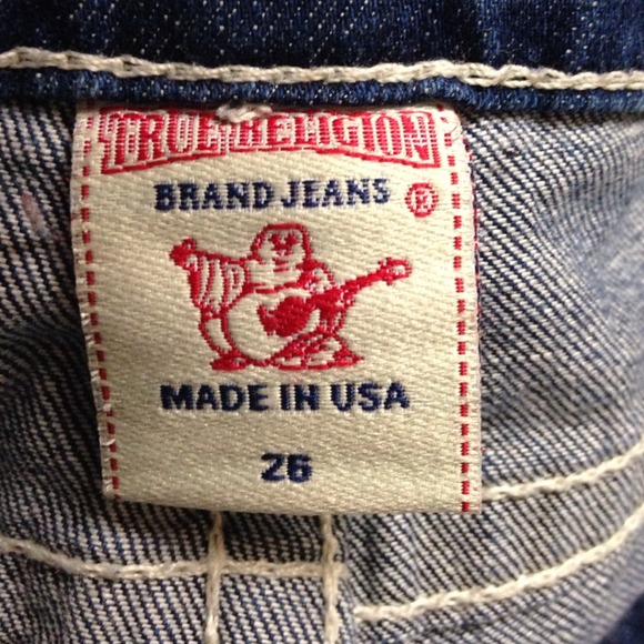 •True Religion Jeans• - Picture 2 of 4