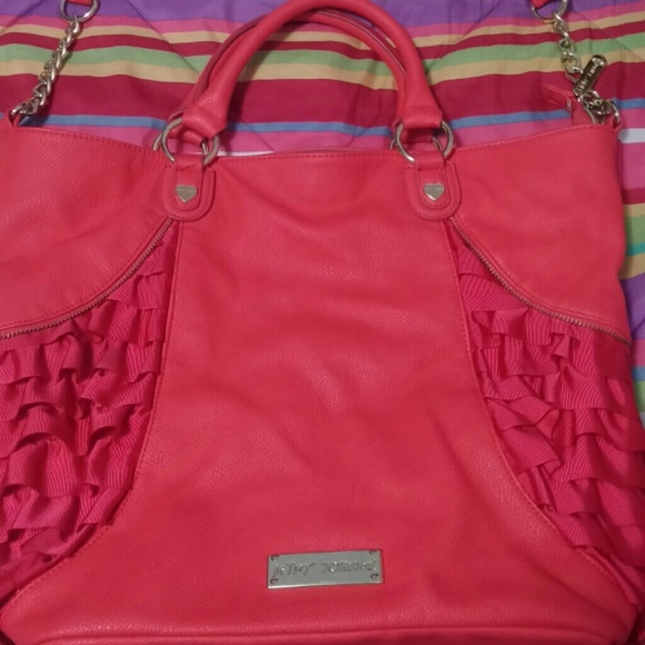 Betsey Johnson Purse