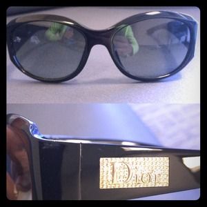 😎 Vintage Dior Sunglasses😎