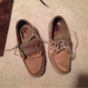 Sperrys