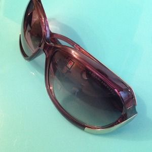 BUNDLE Armani Exchange Sunglasses, Lipstick Dress