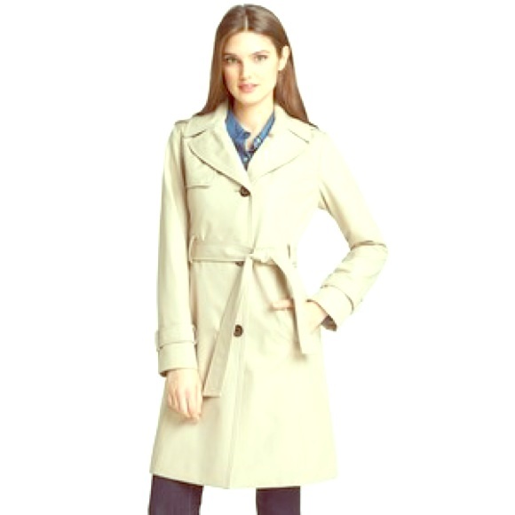 Trench Coat