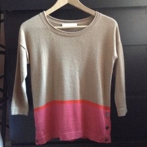 ️ ‼️SOLD‼️ANN TAYLOR LOFT sweater