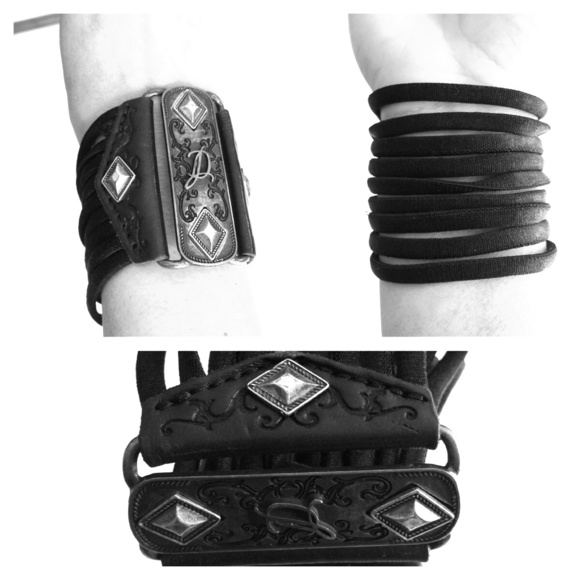 Diesel Vintage Elastic Cuff
