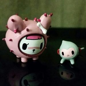 Tokidoki Cactus Pups Series 1 Polppetina