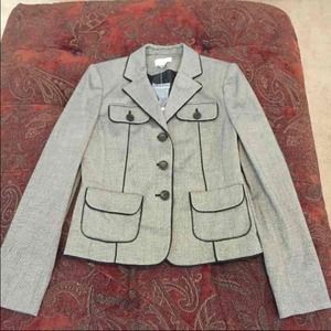 LOFT suit. New with tags. Size 6