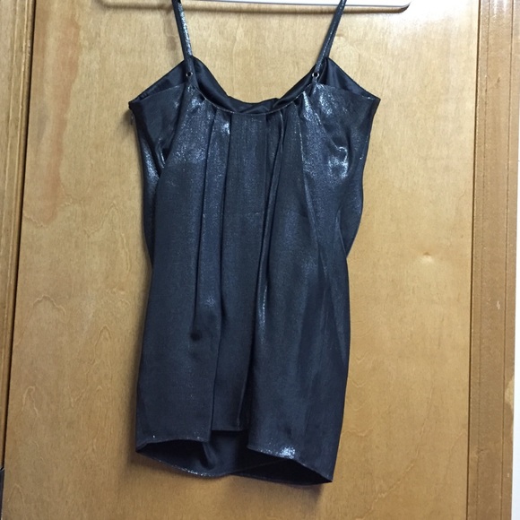Metallic colored top - Picture 2 of 3