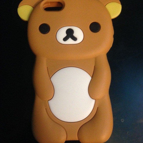 iPhone 5c case🐻