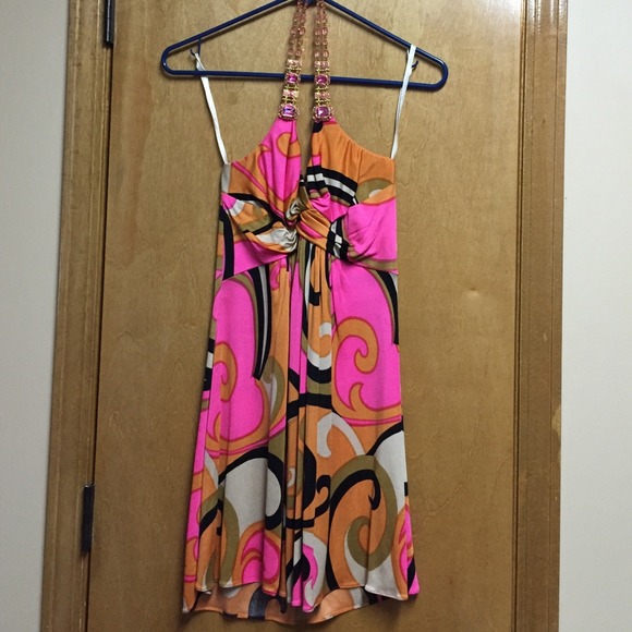 Gorgeous dress by Sky size small