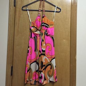 Gorgeous dress by Sky size small