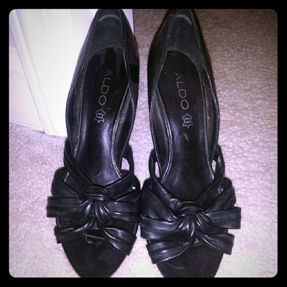 Aldo heels