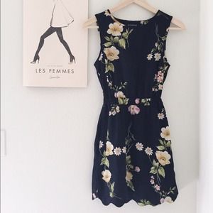 ByCorpus (Urban Outfitters) summer dress
