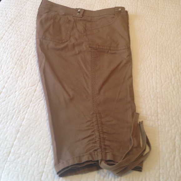 Nine West cotton stretch knickers!