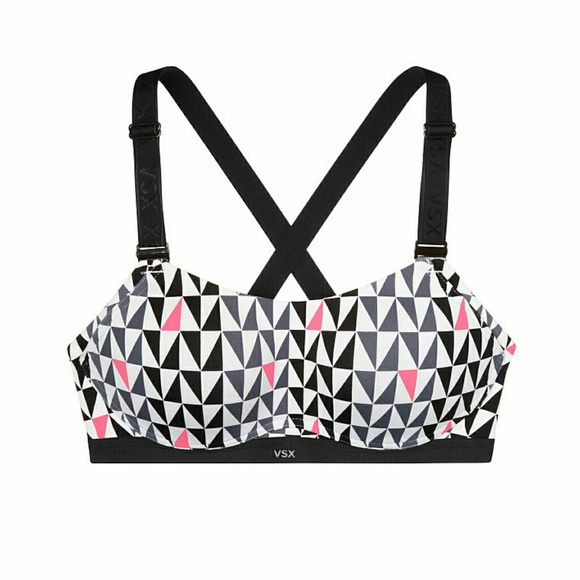 Victoria's Secret Ultimate Sports Bra 34DDD