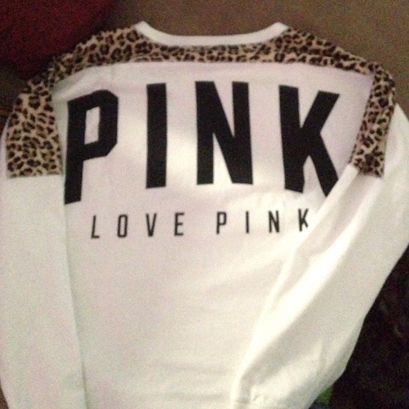 VS Rare White Cheetah Crew
