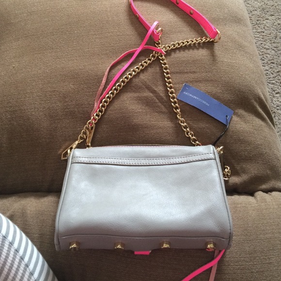 REBECCAMINKOFF mini mac bag. - Picture 2 of 4