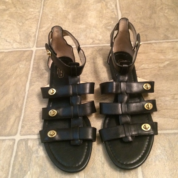 Coach Gladiator Sandal