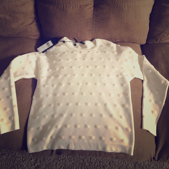 BCBG sweater