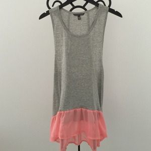 SOLD Victoria Secret tank.