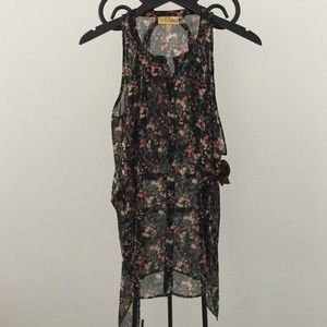 SOLD Princess VERAWANG Tank