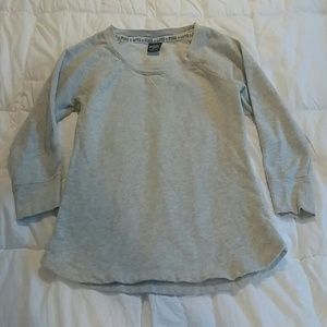 PRICE FIRM PINK pullover sweater