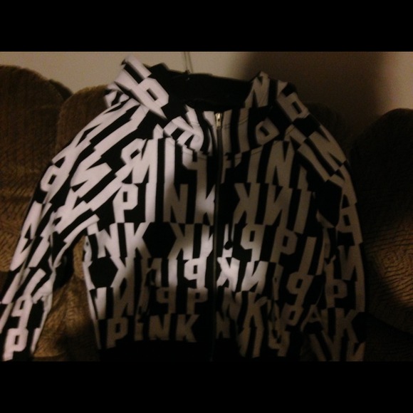 Victoria's Secret jacket