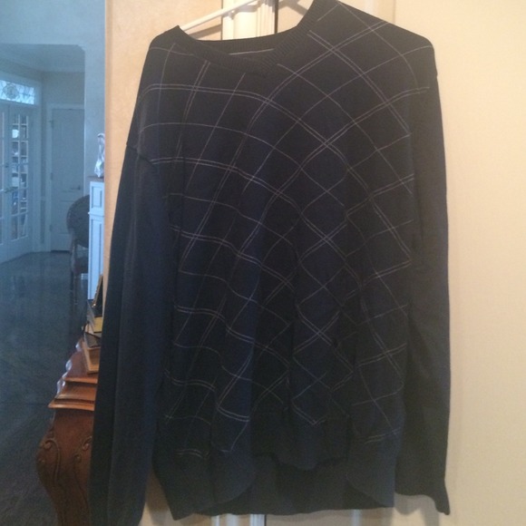 Men's long sleeve shirt