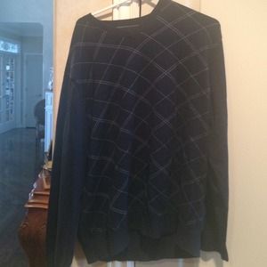 Men's long sleeve shirt