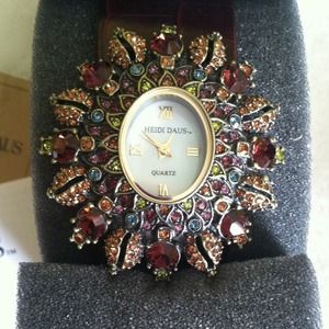 Heidi daus watch