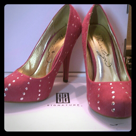 Just fab shoes