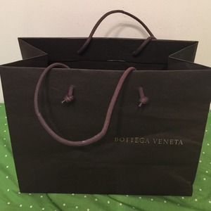 Bottega Veneta 💯 authentic shopping bag 💥