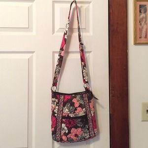 Vera Bradley crossbody