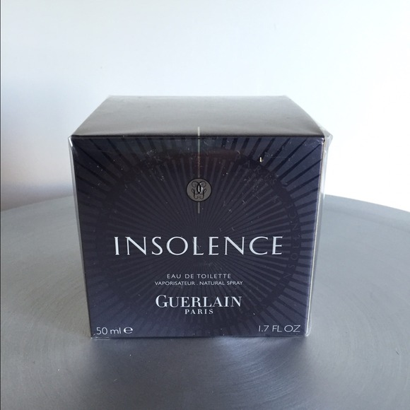 Guerlain Paris Insolence