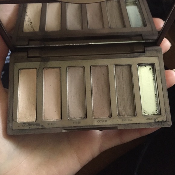 Naked 2 basics - Picture 1 of 2
