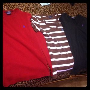 POLO BUNDLE 🎉🎉