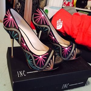 INC heels