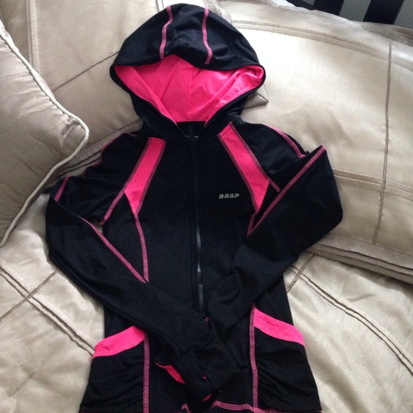 Bebe sport outfit