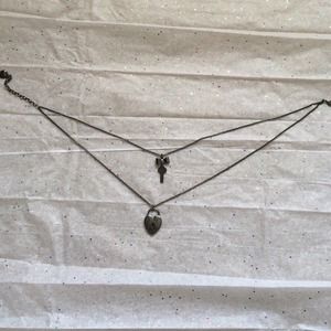 Betsy Johnson necklace