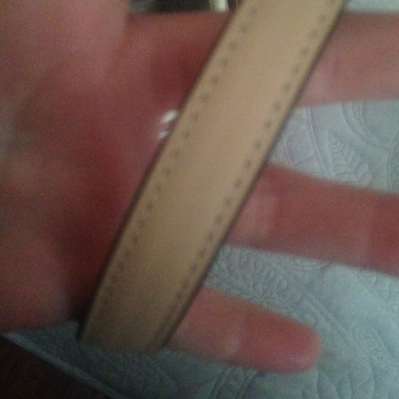 Coach Zebra tote - Picture 3 of 3