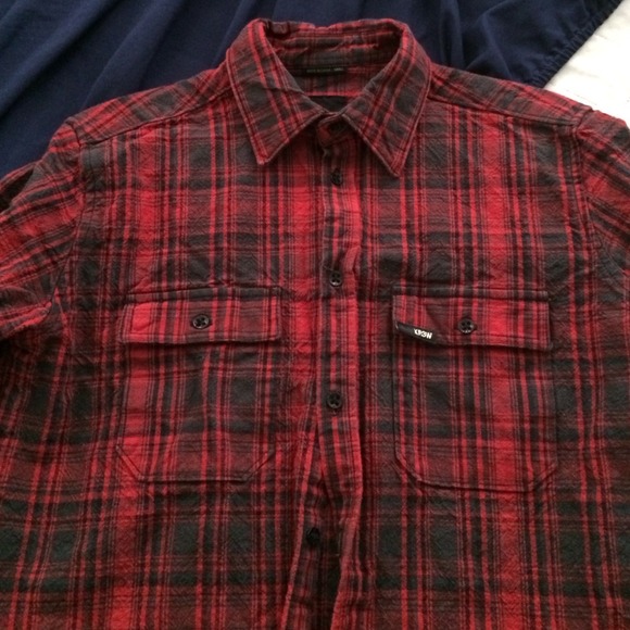 Krew Flannel