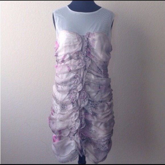 π LAST CHANCE NWT L.K. Dress Fumblin Foe - Picture 4 of 4