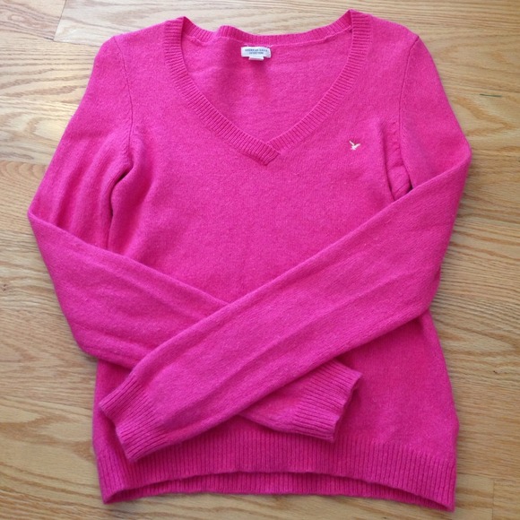 Angora Sweater