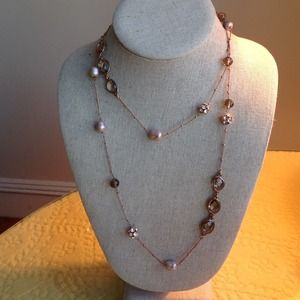 Stella&Dot Annabelle necklace