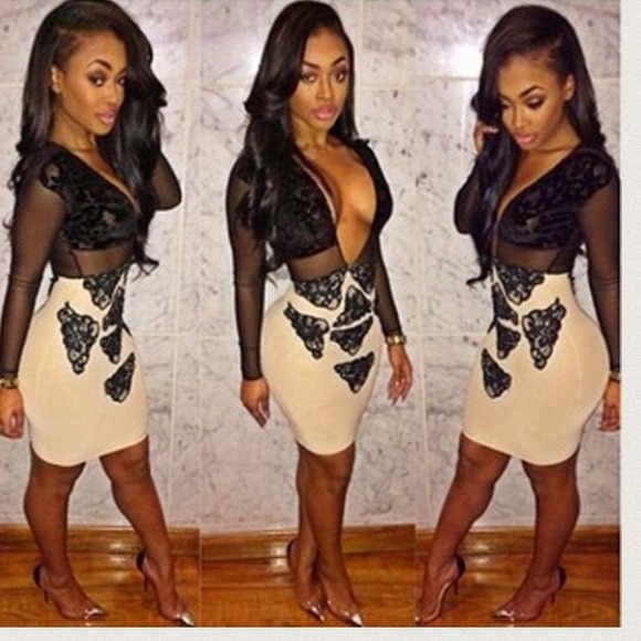 Bodycon dress