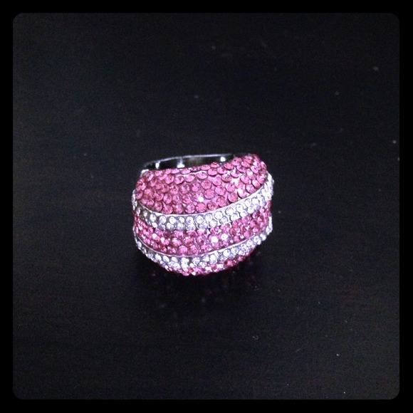 Pink diamonds