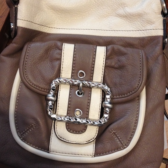 b. makowsky Handbags - Modern style crossbody purse